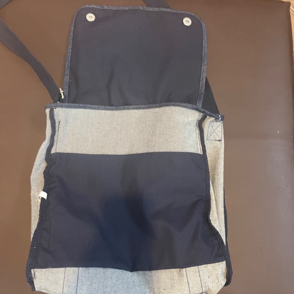 G by Guess unisex denim bag - Picture 10 of 11